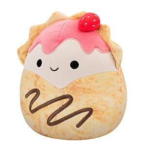 SQUISHMALLOWS W21 Plīša rotaļlieta, 19 cm