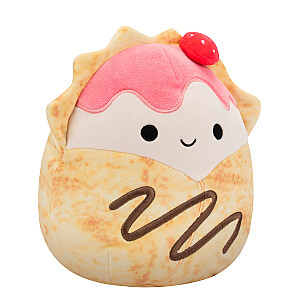 SQUISHMALLOWS W21 Plīša rotaļlieta, 19 cm