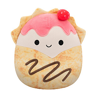 SQUISHMALLOWS W21 Plīša rotaļlieta, 19 cm