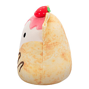 SQUISHMALLOWS W21 Plīša rotaļlieta, 19 cm