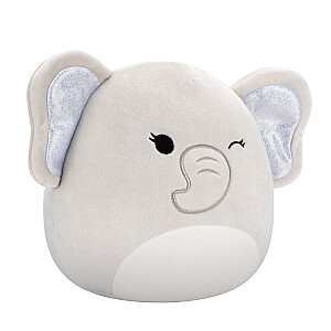 SQUISHMALLOWS W21 Plīša rotaļlieta, 19 cm