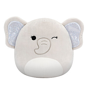 SQUISHMALLOWS W21 Plīša rotaļlieta, 19 cm