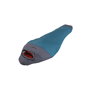 Outwell Spire I -1°C Спальный мешок с утеплением для холодных условий, с левым замком, синий | Outwell
