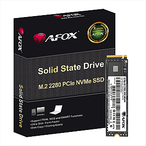 AFOX ME400 2 TB M.2 PCI Express 4.0 NVMe 3D NAND