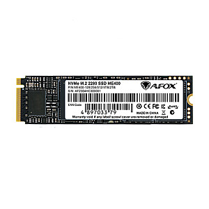 AFOX ME400 2 TB M.2 PCI Express 4.0 NVMe 3D NAND