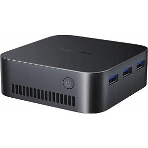 Blackview MP80 N97 16GB SSD 1TB W11 Pro - Mini PC, melns