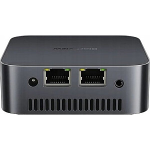 Blackview MP80 N97 16GB SSD 1TB W11 Pro - Mini PC, melns