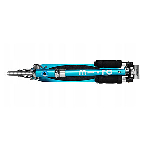 Микро-самокат Sprite LED Ocean Blue