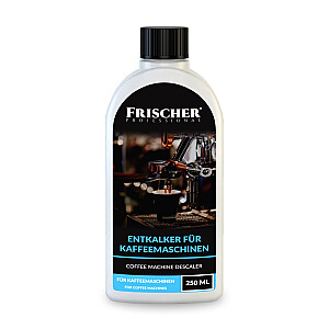 Kalku noņēmējs automātiskajām kafijas mašīnām Frischer 0.25l (koncentrāts)