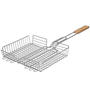 Gaļas turētājs 31x25cm hroma 502377924