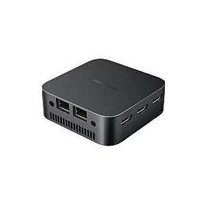 Mini PC Blackview MP80 N95/16GB/SSD 512GB/Win 11 Pro melns