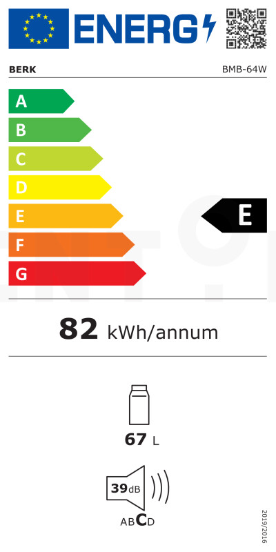 BMB-64 W