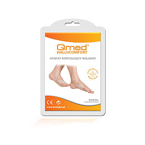 Устройство для коррекцииHallux valgus - Hallucomfort