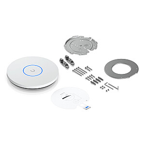 Ubiquiti U7 Pro XG 5800 Mbit/s Balts Power over Ethernet (PoE)