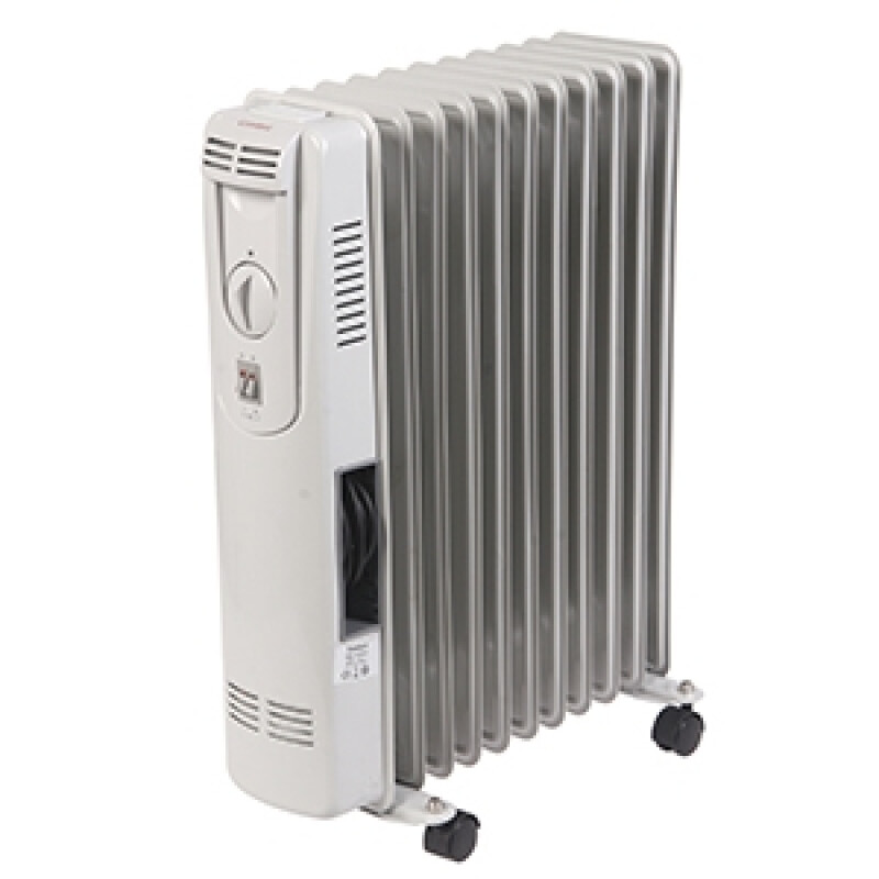 Eļļas radiators Comfort 2500W C307-11