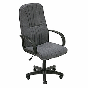 Офисный стул Офисный стул 65x57xH109-119см серый NF-511