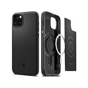 Spigen Mag Armor Magsafe iPhone 15 Матовый черный