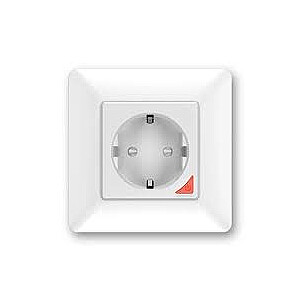 Extralink Smart Life Wall Socket Set Pro Цвет Белый, 230В, WiFi