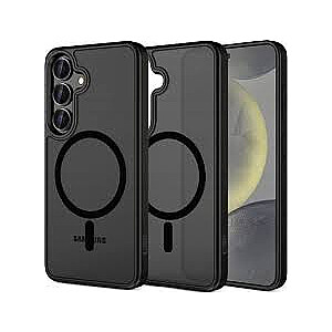 Tech-Protect Magmat Galaxy S25 Edge matēta melna