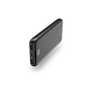 Hama Power Pack Performance 10 10000 мАч антрацит
