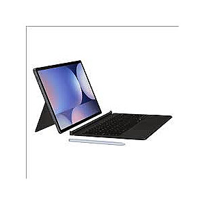 Samsung Book Cover Keyboard AI taustiņš Galaxy Tab S10 FE+ melns