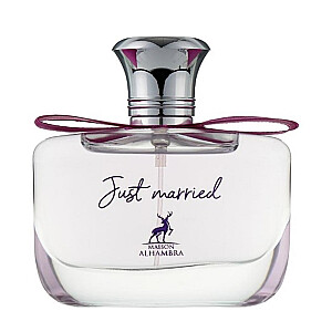 MAISON ALHAMBRA Just Married EDP спрей 100мл
