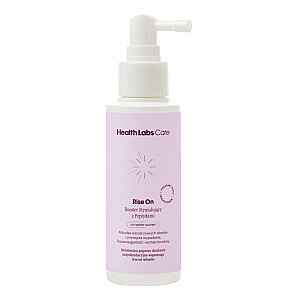 HEALTHLABS Rise On Booster stimulējošs ar peptīdiem 100ml