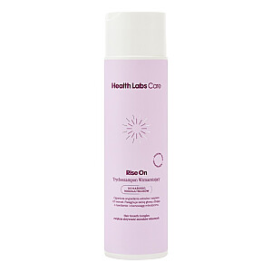 HEALTHLABS Rise On trihoszampons stiprinošs 250ml