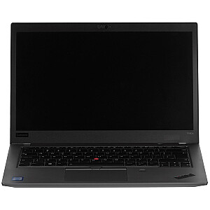 LENOVO ThinkPad T480S i5-8250U 16GB 256GB SSD 14" FHD Win11pro lietots