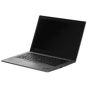 LENOVO ThinkPad T480S i5-8250U 16GB 256GB SSD 14" FHD Win11pro lietots