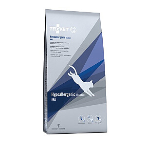 TROVET Гипоаллергенный RRD с кроликом - сухой корм для кошек - 2.5кг