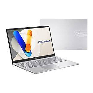 ASUS VivoBook 17 X1704VA-AU625W - i5-1334U | 17.3" | 16GB | 512GB | W11H | Серебристый