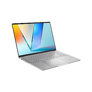 ASUS Vivobook S 16 OLED M5606WA-MX014W - Ryzen AI 9 HX 370 | 16" | 3.2K | 120Hz | 32GB | 1TB | Win11 | AI | Серебристый