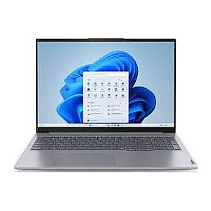 Lenovo ThinkBook 16 G6 - Core i7-13700H | 16"-WUXGA | 64GB | 1TB + 1TB | Win11Pro