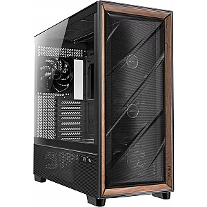 Antec Flux Pro melnā korpuss (0-761345-10154-7)