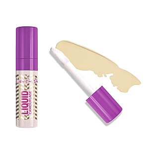 LOVELY Liquid Camouflage korektors sejai nr 9 4,5g