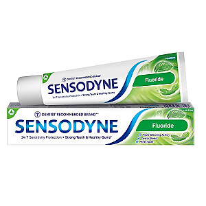 SENSODYNE Fluorīda zobu pasta 75ml