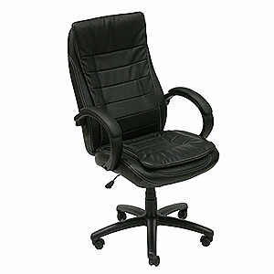 Biroja krēsls MONTREAL melns NF-3010