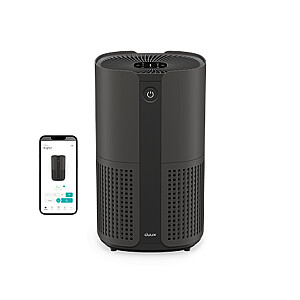 Duux Smart Air Purifier | Bright 2 | 4-22 Вт | Подходит для помещений до 42 м² | Черный