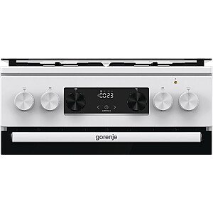 Gorenje GK5C42WH Brīvi stāvoša gāzes plīts Balta