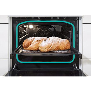 Gorenje GK5C42WH Brīvi stāvoša gāzes plīts Balta