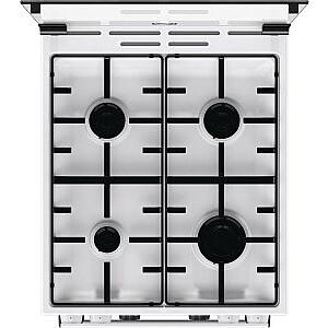 Gorenje GK5C42WH Brīvi stāvoša gāzes plīts Balta