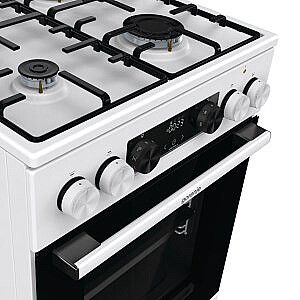 Gorenje GK5C42WH Brīvi stāvoša gāzes plīts Balta