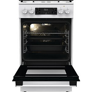 Gorenje GK5C42WH Brīvi stāvoša gāzes plīts Balta
