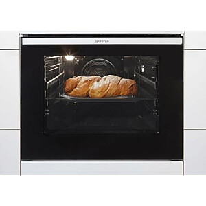 Gorenje GK5C42WH Brīvi stāvoša gāzes plīts Balta