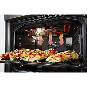 Gorenje GK5C42WH Brīvi stāvoša gāzes plīts Balta