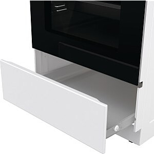 Gorenje GK5C42WH Brīvi stāvoša gāzes plīts Balta