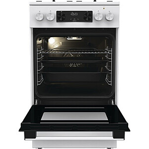 Gorenje GK5C42WH Brīvi stāvoša gāzes plīts Balta