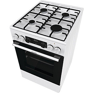 Gorenje GK5C42WH Brīvi stāvoša gāzes plīts Balta