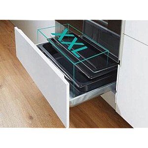 Gorenje GK5C42WH Brīvi stāvoša gāzes plīts Balta
